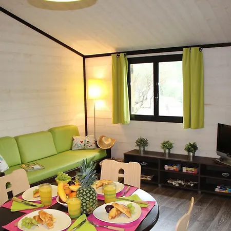 Campsite Lagrange - Les Varois Sollies-Toucas