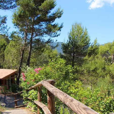Campsite Lagrange - Les Varois